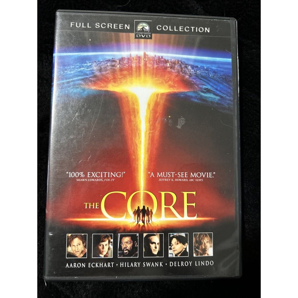 The Core (Full Screen Edition)